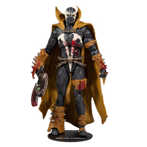 [MAY217636] McFarlane Toys - Mortal Kombat - Spawn Bloody Classic 7" Action Figure