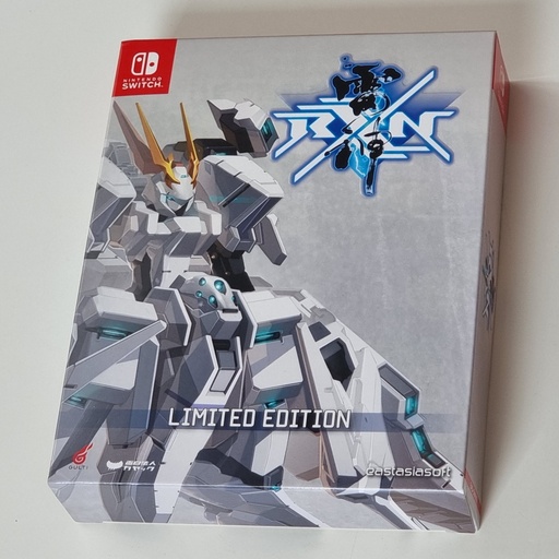 [RXN-SW-LN] RXN -Raijin-