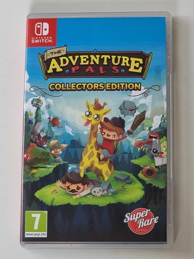 [SRG-SW-10-LN] Super Rare #10 - The Adventure Pals