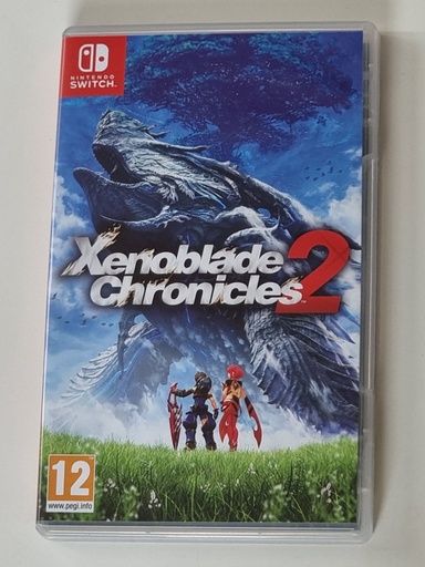[XBC-SW-VG] Xenoblade Chronicles 2