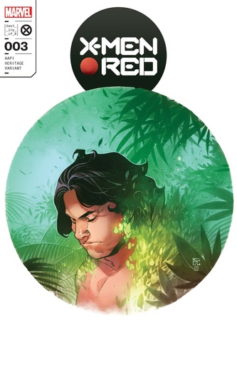 [MAR220988] X-Men: Red #3 (Dike Ruan AAPI Heritage Variant)