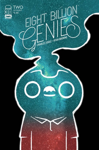 [MAY228985] Eight Billion Genies #2 of 8 (2nd Printing)