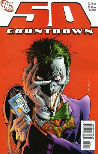[MAR070188] Countdown #50