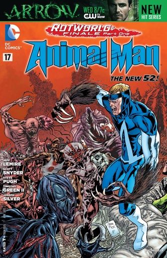 [DEC120296] Animal Man #17