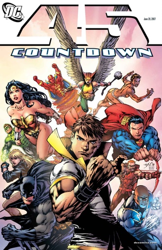 Countdown #45