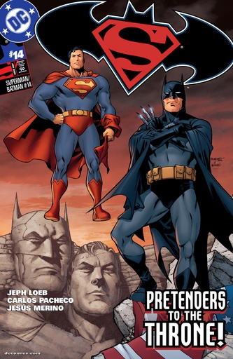 Superman/Batman #14