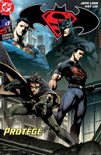 Superman/Batman #7