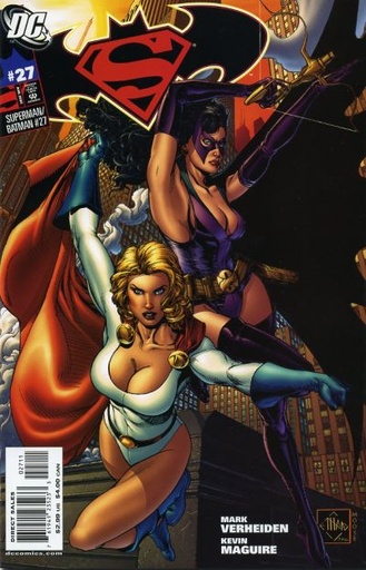 Superman/Batman #27