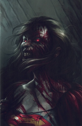 DCeased: War of the Undead Gods #1 (Francesco Mattina Virgin Card Stock Variant)