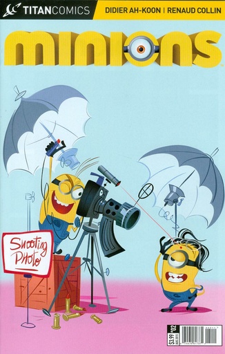 Minions #2 of 4