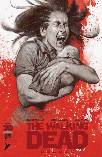 [AUG220255] The Walking Dead: Deluxe #48 (Cover D Julian Totino Tedesco)