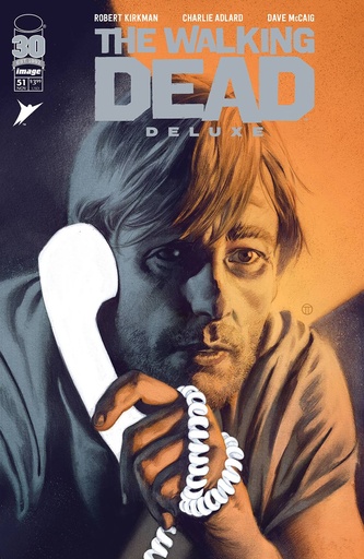 [SEP220090] The Walking Dead: Deluxe #51 (Cover D Julian Totino Tedesco)
