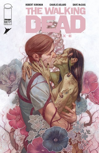 [NOV220292] The Walking Dead: Deluxe #55 (Cover D Julian Totino Tedesco)