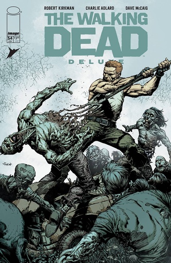 [NOV220285] The Walking Dead: Deluxe #54 (Cover A David Finch & Dave McCaig)