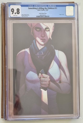 [AUG201008-98] Something Is Killing The Children #11 (CGC 9.8 - Jenny Frison Variant)