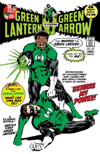 [DEC232567] Green Lantern #87 (Facsimile Edition Cover A Neal Adams)