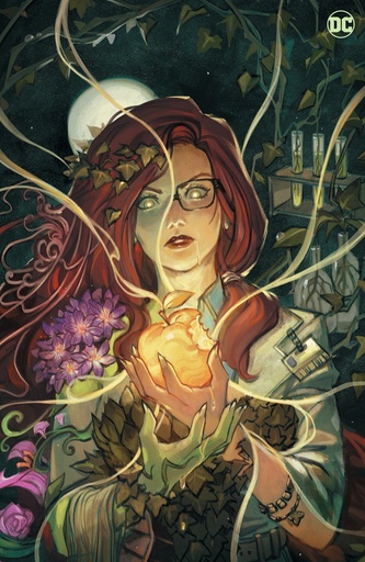 [DEC232432] Poison Ivy #19 (Cover D Jessica Fong Fruit Of Knowledge Foil Variant)