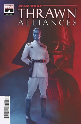 [DEC230732] Star Wars: Thrawn - Alliances #2 (Rahzzah Variant)