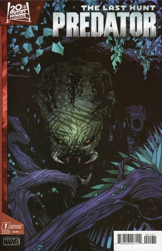 [DEC230723] Predator: The Last Hunt #1 (Francesco Manna Variant)