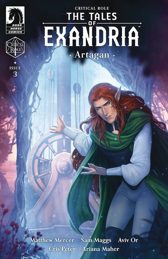 [DEC230984] Critical Role: Tales of Exandria II - Artagan #3