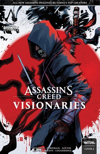 [DEC230911] Assassin's Creed: Shinobi - Uncivil War #1 (Cover A Ryan Benjamin)