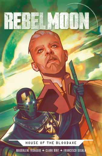[DEC230830] Rebel Moon: House of the Bloodaxe #2 of 4 (Cover B Francesco Tomaselli)