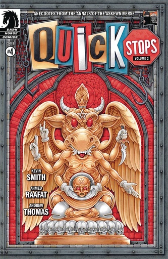 [NOV230994] Quick Stops Vol. 2 #4 (Cover B Erik Pflueger)