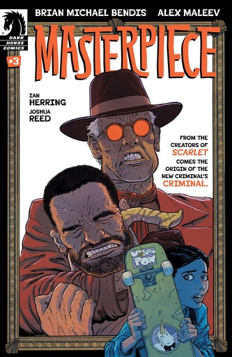 [NOV230989] Masterpiece #3 (Cover B Steve Skroce)