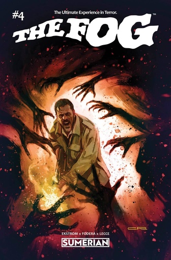 [JAN241109] The Fog #2 of 4 (Cover A Christian Rosado)