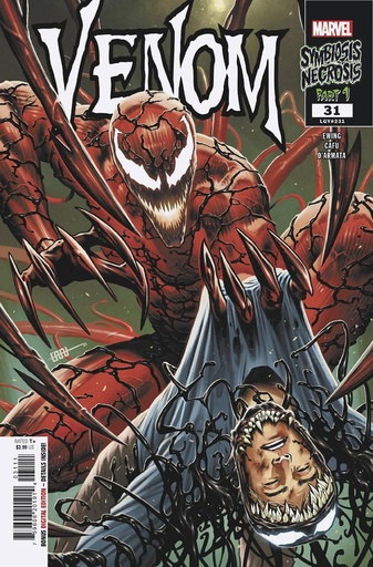 [JAN240720] Venom #31