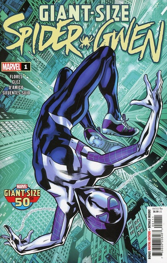 [JAN240668] Giant-Size Spider-Gwen #1