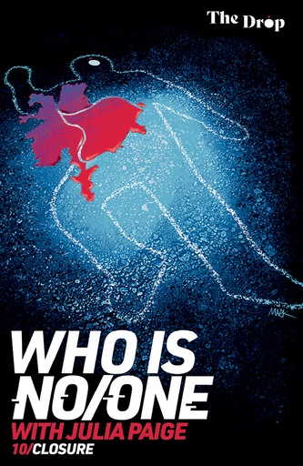 [JAN240389] No/One #10 of 10 (Cover C Mark Englert)