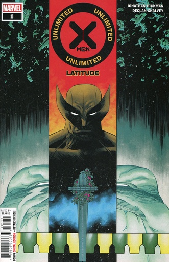 [JAN220819] X-Men Unlimited: Latitude #1