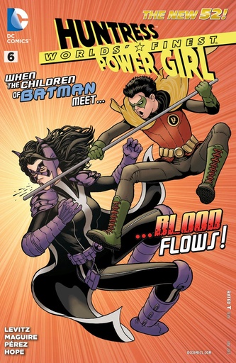 [SEP120153] Worlds' Finest #6