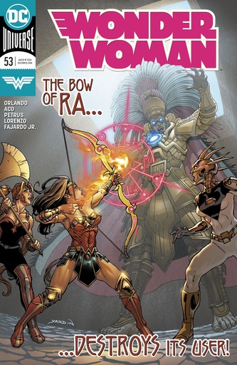 [JUN180552] Wonder Woman #53