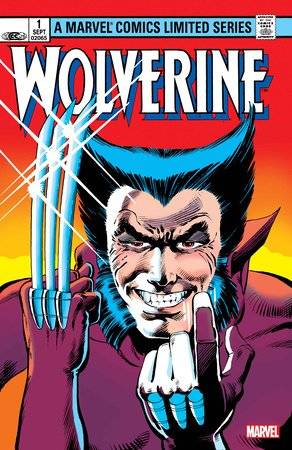 [OCT230691] Wolverine By Claremont & Miller #1 (2023 Facsimile Edition Foil Variant)