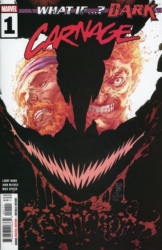 [JUL230734] What If...? Dark: Carnage #1