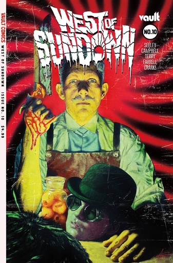 [FEB231800] West of Sundown #10 (Cover A Aaron Campbell)
