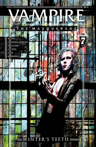 [FEB211618] Vampire: The Masquerade #7