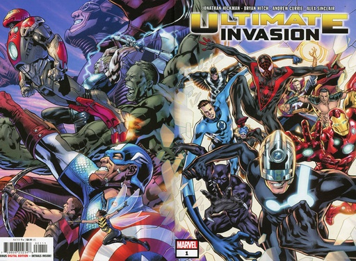 [APR230633] Ultimate Invasion #1 of 4