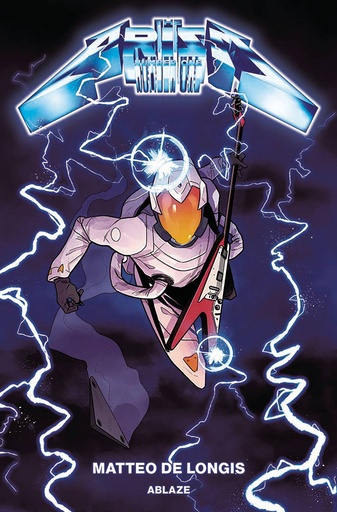 [AUG231080] The Prism #1 (Cover D Carlos Nieto Metallica Album Homage Variant)