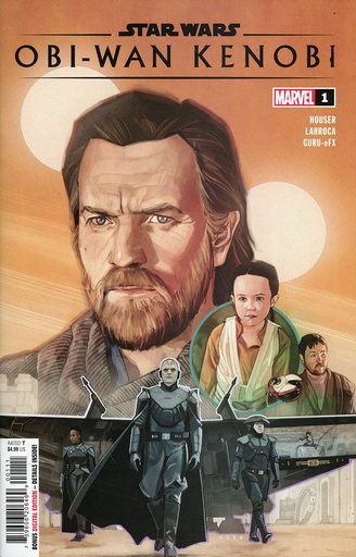 [JUL230778] Star Wars: Obi-Wan Kenobi #1