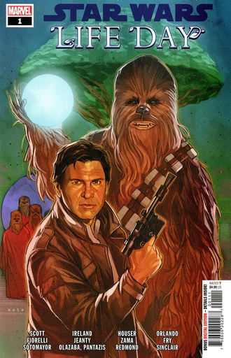 [SEP211014] Star Wars: Life Day #1