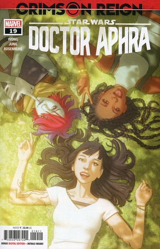 [JAN221004] Star Wars: Doctor Aphra #19