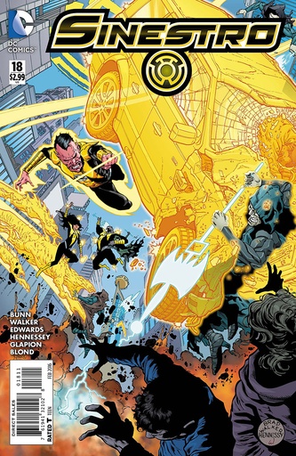 [OCT150224] Sinestro #18