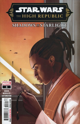 [OCT230736] Star Wars: High Republic - Shadows of Starlight #3