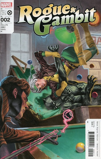 [FEB230764] Rogue & Gambit #2