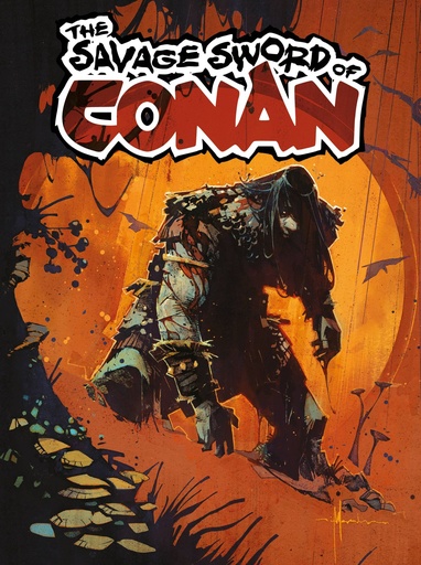 Savage Sword of Conan #2 (Cover B Nick Marinkovich)