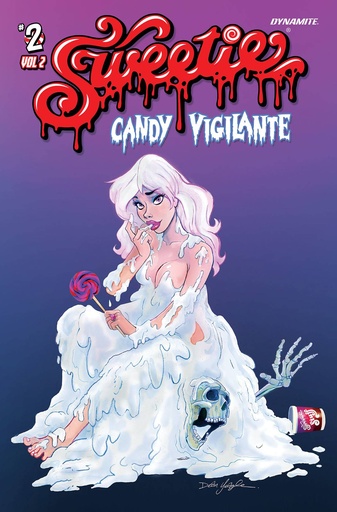 [FEB240223] Sweetie Candy Vigilante Vol. 2 #2 (Cover A Dean Yeagle)