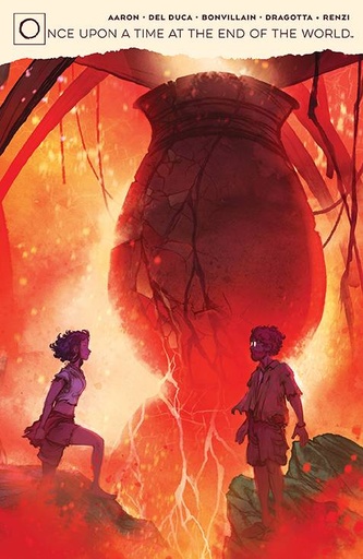 [AUG230103] Once Upon a Time at the End of the World #10 of 15 (Cover B Cory Godbey)
